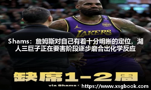 Shams：詹姆斯对自己有着十分明晰的定位，湖人三巨子正在要害阶段逐步磨合出化学反应